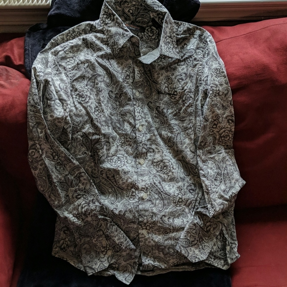 Dress shirt
